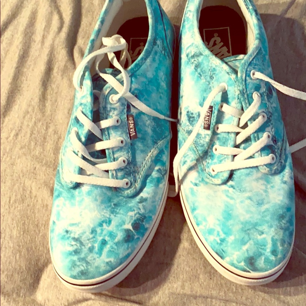 Vans canvas shoes